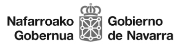 Logo gobierno de navarra